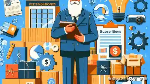 Bundles and Subscriptions: What Sells Best?