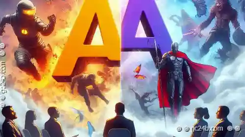 Can AA Studios Thrive in the Indie/AAA Dichotomy?