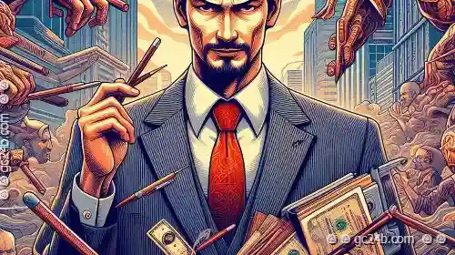 Can Kojima Be Trusted Without Restraint?
