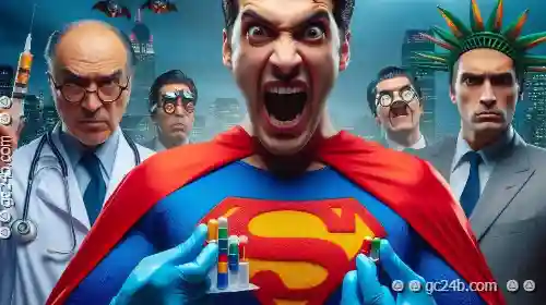 Can Playing the Villain Be Therapeutic?