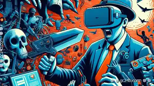 Can VR Survive Without a Killer App?