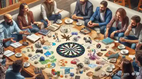 Can a Game Be a Religion?