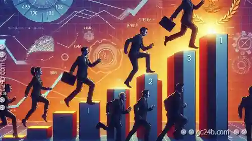 Competitive Drive: Why We Climb the Ranks