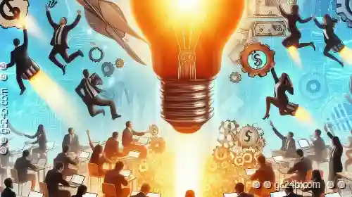 Crowdsourcing vs. Corporate Funding