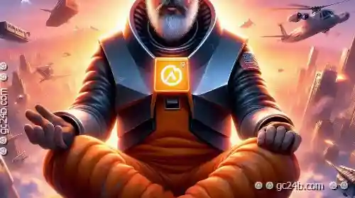 Gabe Newell: Half-Life and Beyond