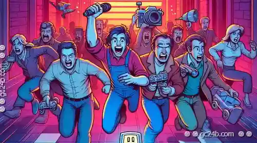 Game Journalism in the '80s: Where Are They Now?