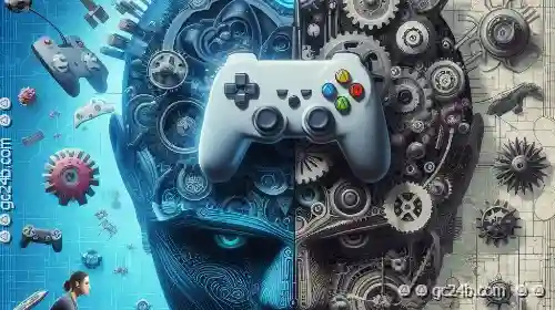 Games and Mental Health: A Balanced View