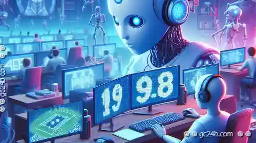 How AI Is Quietly Changing Game Development