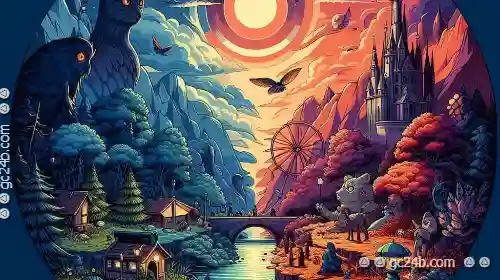 How Color Theory Influences Game Mood