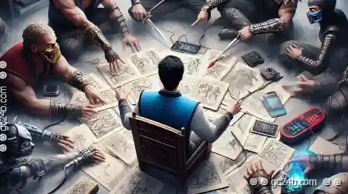 How Ed Boon Mortal Kombat’s Gore Into a Franchise