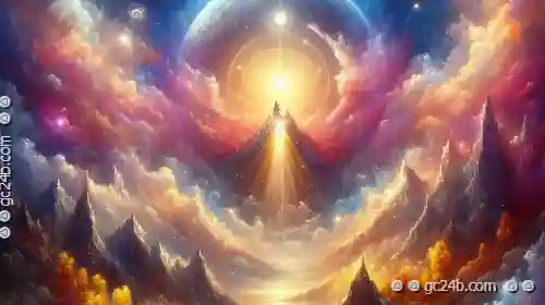 How El Shaddai Became a Spiritual Art Piece