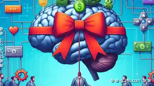 How Game Rewards Rewire Our Brain