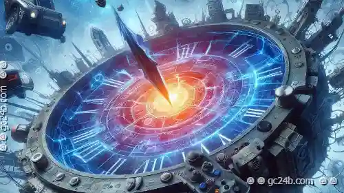 How Games Alter Our Concept of Time