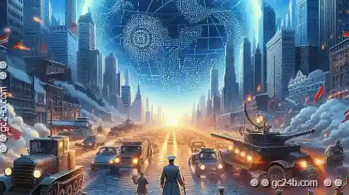 How Games Reflected Real-World Events in the 20th Century