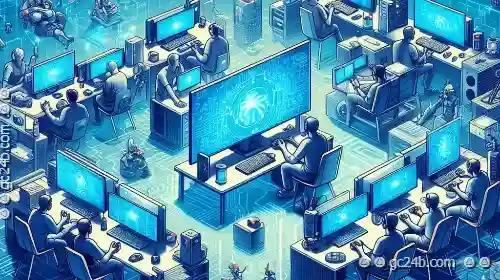 How LAN Parties Shaped Modern Multiplayer Gaming