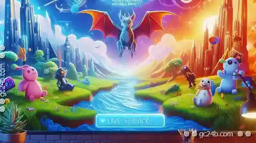 How Live Service Games Distort Revenue Reports