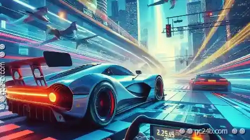 How Racing Games Fake Realism-And Why It Works