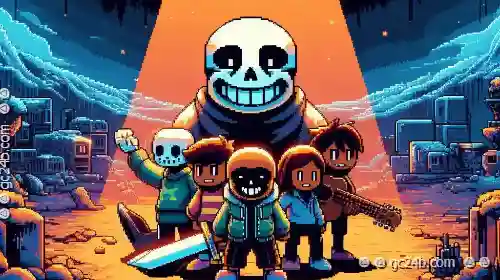 How ‘Undertale’ Redefined Indie Gaming