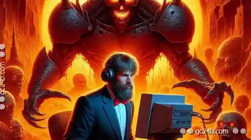 John Carmack: The Programming Wizard Behind Doom and Quake