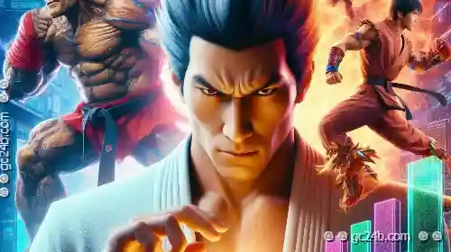 Katsuhiro Harada and the Evolution of Tekken