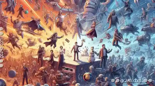 Kickstarter Games: Success and Failure Rates