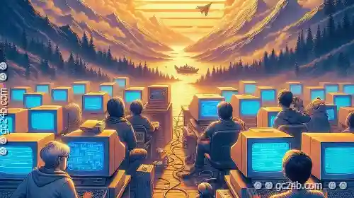 LAN Parties: A Nostalgic Look Back