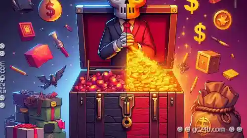 Loot Boxes vs. Random Drops: A Fine Line