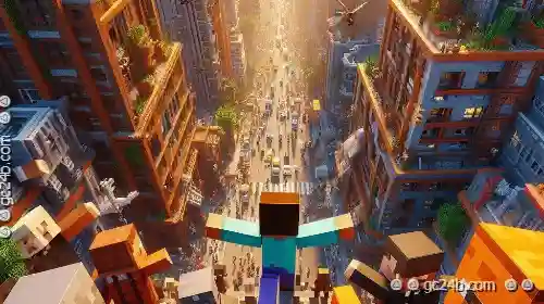 Markus Persson: Minecraft and Its Discontents