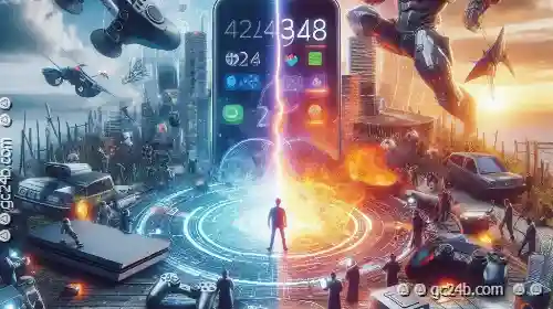 Mobile vs. Console vs. PC: Who Dominates the Market in 2024?