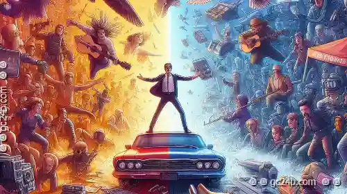 Narrative Freedom: Indie vs. Blockbuster Stories