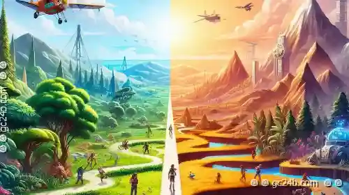 Open World vs. Linear Progression