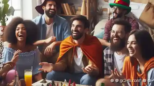 Role-Playing as Self-Discovery