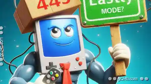 Should Every Game Have an Easy Mode?