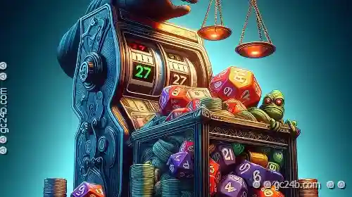 Should Loot Systems Be Regulated Like Gambling?