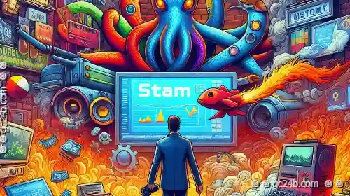 Steam Charts: What’s Trending and Why