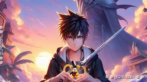 Tetsuya Nomura and the Enigma of Kingdom Hearts