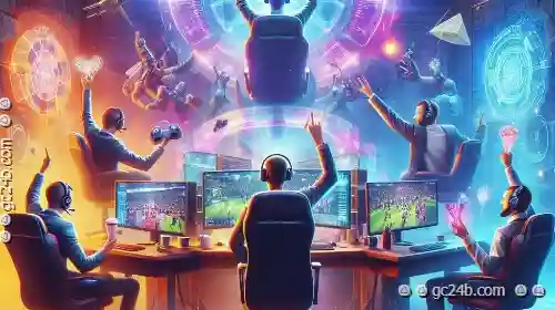 The Birth of eSports: From Basement Tournaments to Stadiums