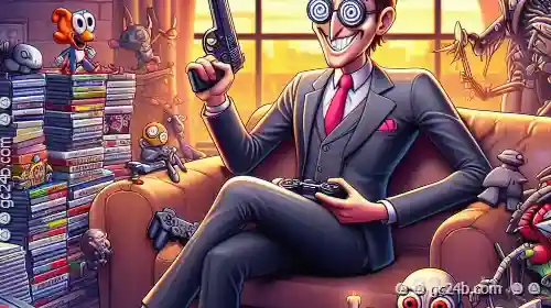 The Cult of Swery: Why His Flawed Games Have Die-Hard Fans