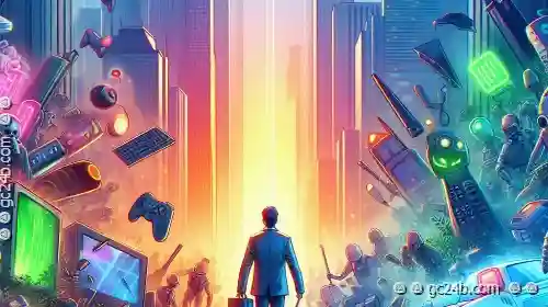 The Disappearing Middle Class of Game Studios