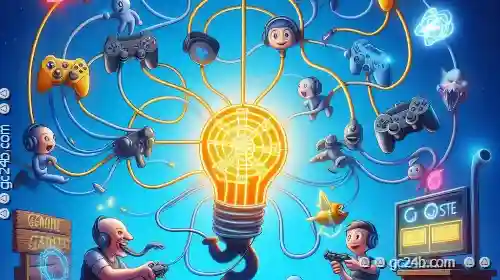 The Dopamine Loop: How Games Hook Us