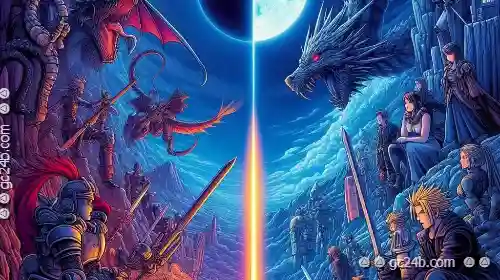 The Eternal Debate: Chrono Trigger vs. Final Fantasy VI