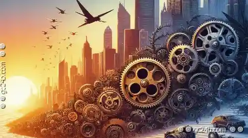 The Evolution of Cover Shooters: From Gears to Generic
