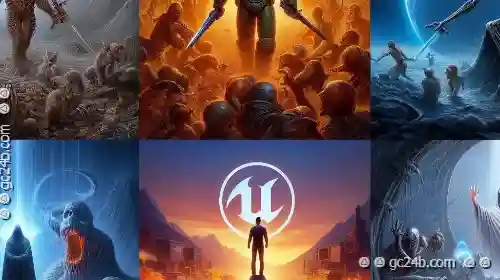 The Evolution of Game Engines: From Doom to Unreal 5