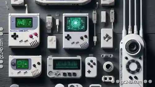 The Evolution of Handheld Gaming: Game Boy to Steam Deck