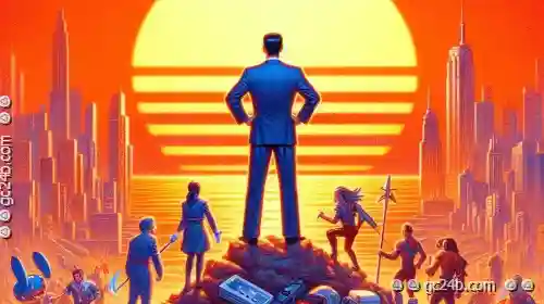 The Fall and Rise of SEGA: Lessons from the Console Wars