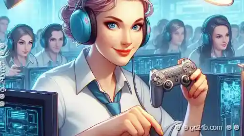 The First Female Game Developers You’ve Never Heard Of