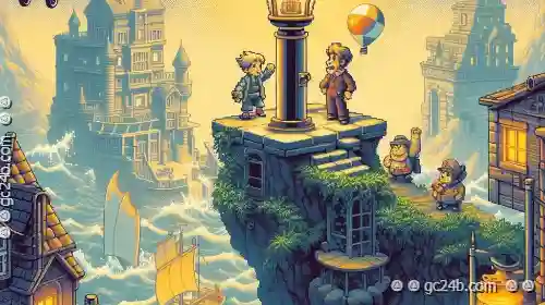 The Forgotten Genius of LucasArts’ Adventure Games