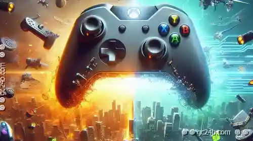 The Future of Gaming Mergers: Who’s Next After Microsoft-Activision?