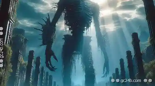 The Haunting Appeal of Shadow of the Colossus