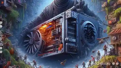 The Hidden Costs of 4K Gaming